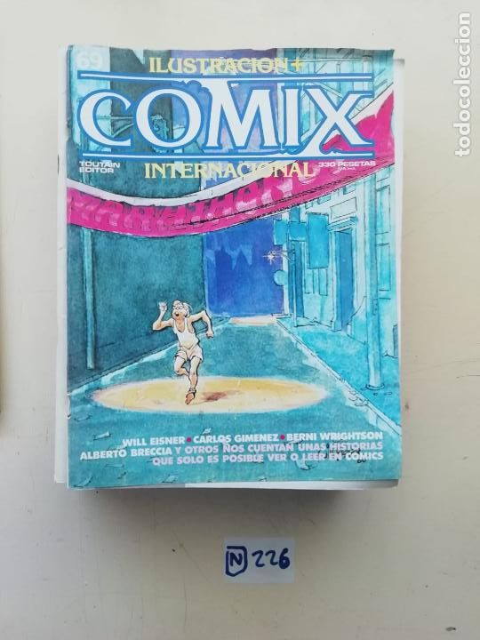 C&oacute;mics: COMIX - Foto 1