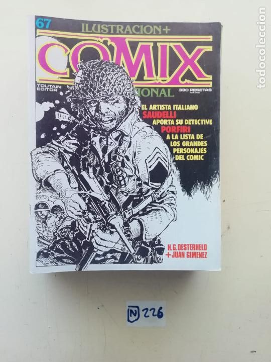 C&oacute;mics: COMIX - Foto 1