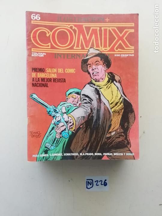 C&oacute;mics: COMIX - Foto 1