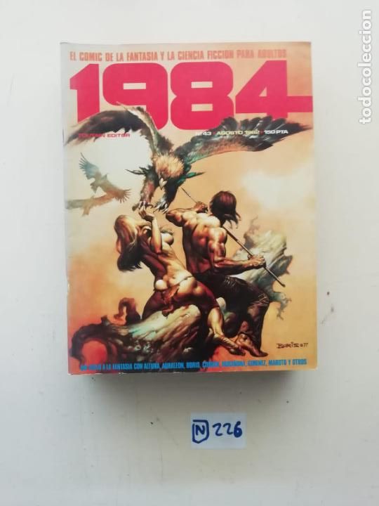 C&oacute;mics: 1984 - Foto 1