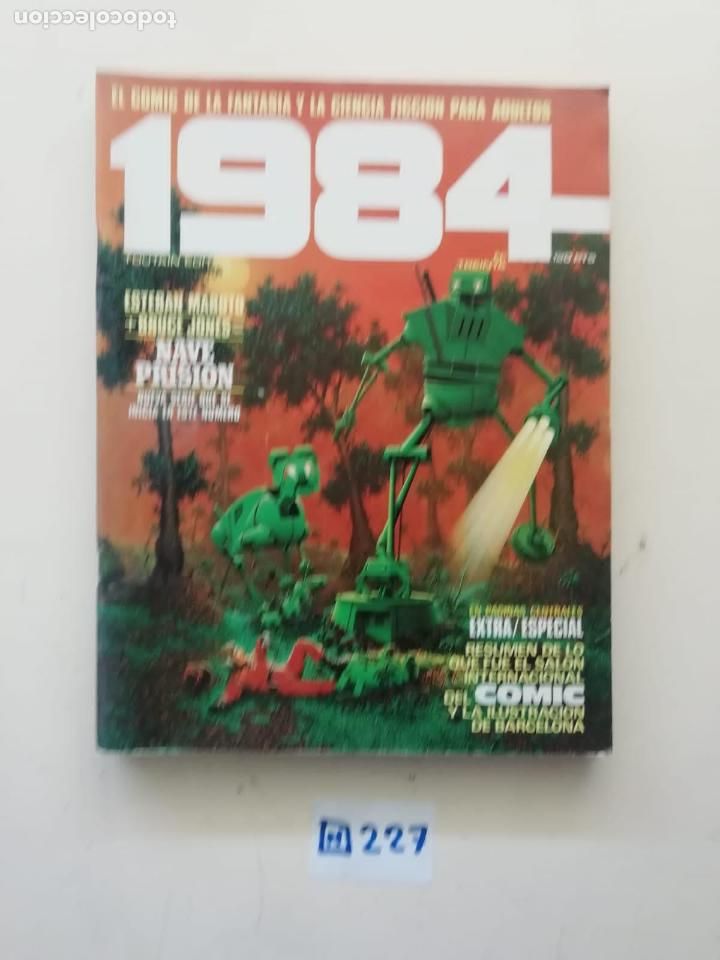 C&oacute;mics: 1984 - Foto 1