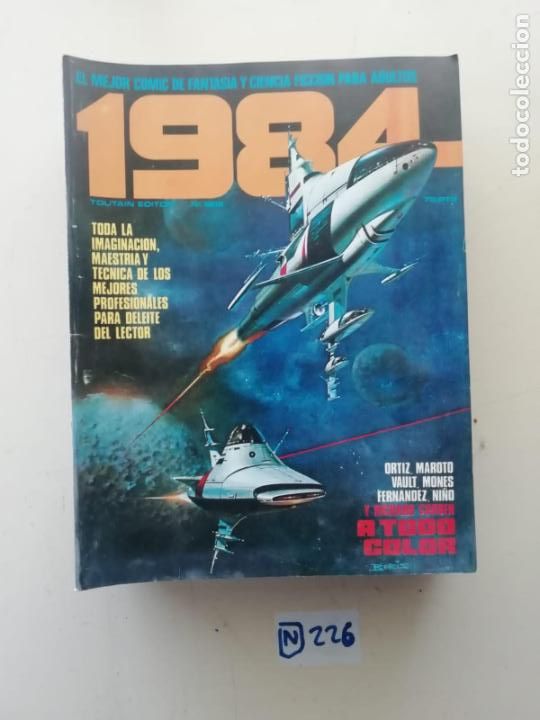 C&oacute;mics: 1984 - Foto 1