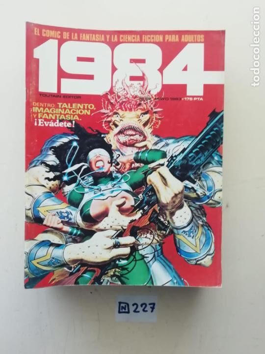 C&oacute;mics: 1984 - Foto 1