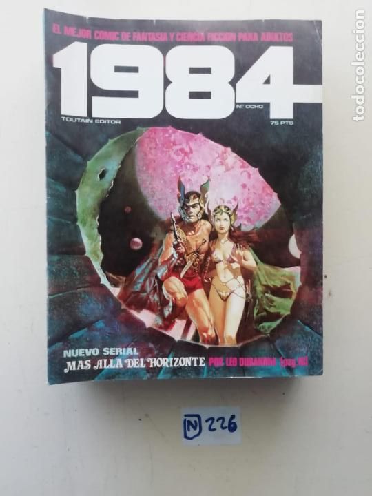 C&oacute;mics: 1984 - Foto 1