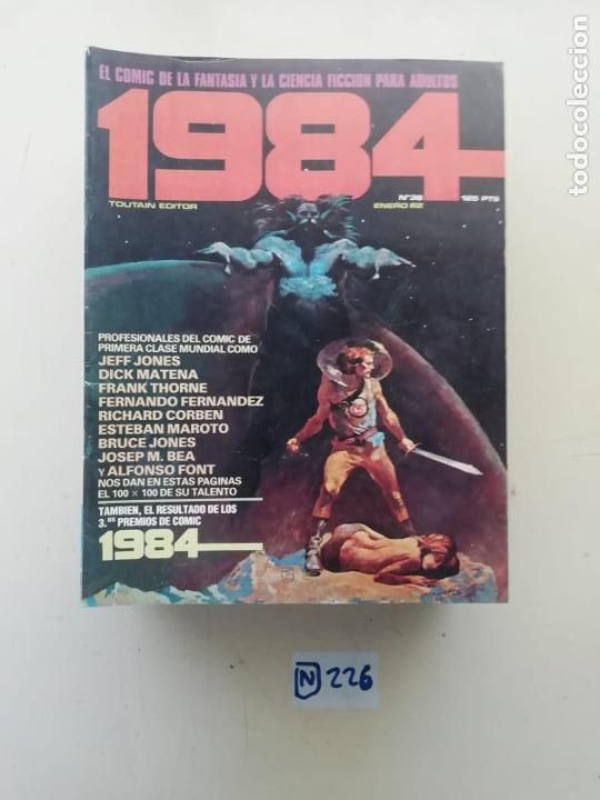 C&oacute;mics: 1984 - Foto 1
