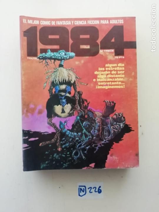 C&oacute;mics: 1984 - Foto 1