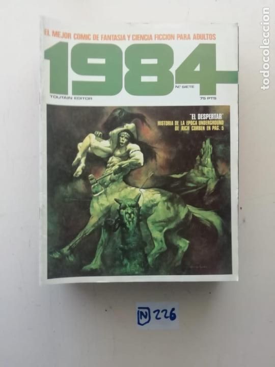 C&oacute;mics: 1984 - Foto 1