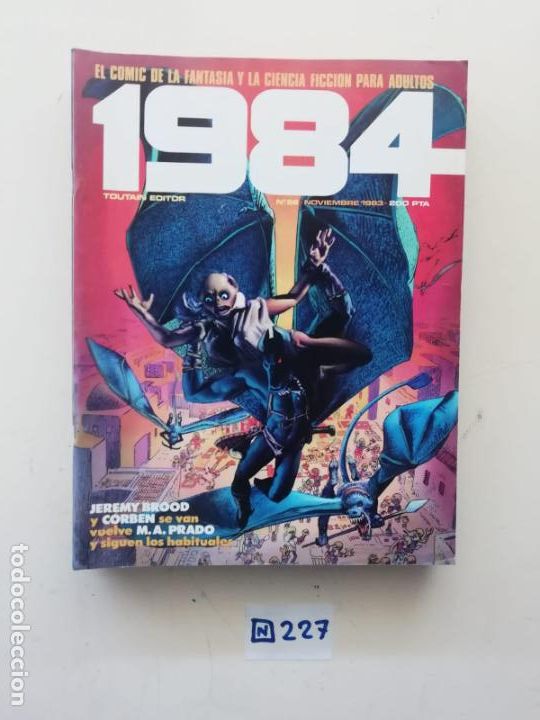 C&oacute;mics: 1984 - Foto 1