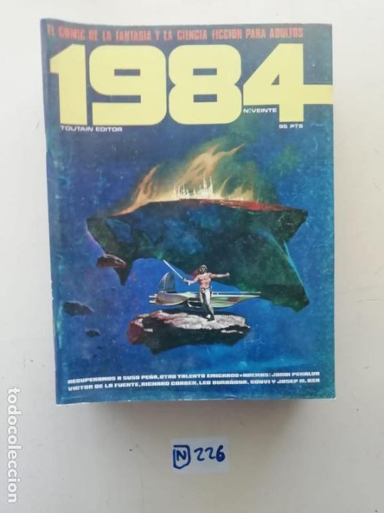 C&oacute;mics: 1984 - Foto 1