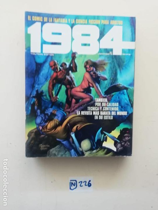 C&oacute;mics: 1984 - Foto 1