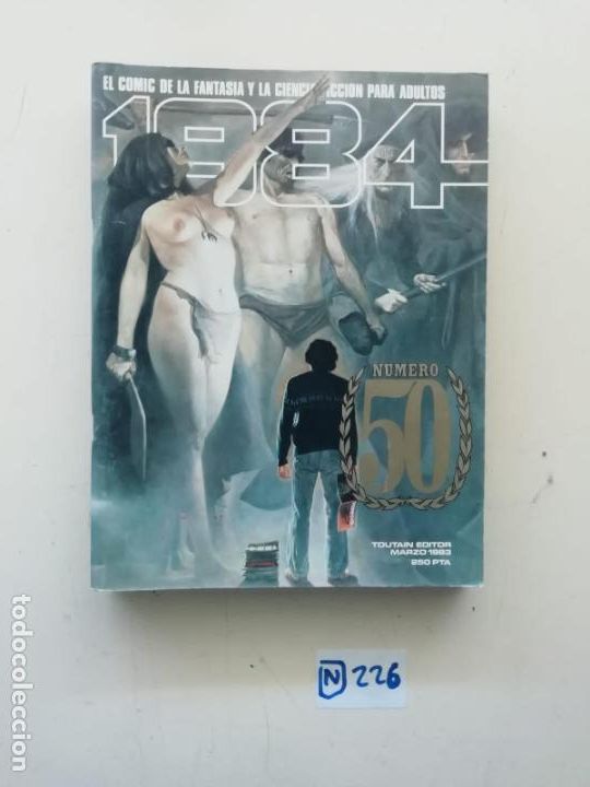 C&oacute;mics: 1984 - Foto 1