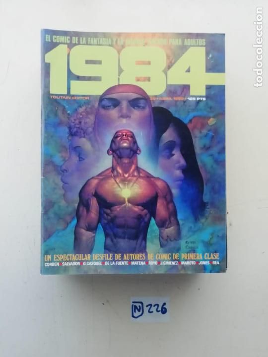C&oacute;mics: 1984 - Foto 1
