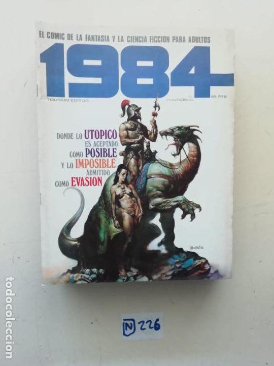 C&oacute;mics: 1984 - Foto 1