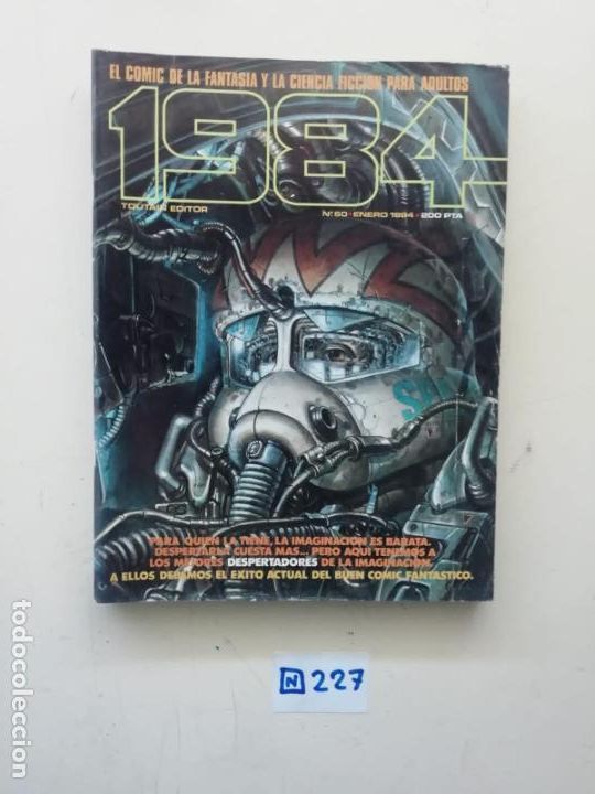 C&oacute;mics: 1984 - Foto 1