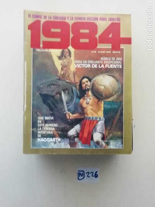 C&oacute;mics: 1984 - Foto 1