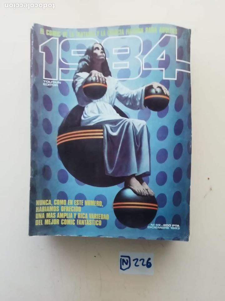 C&oacute;mics: 1984 - Foto 1