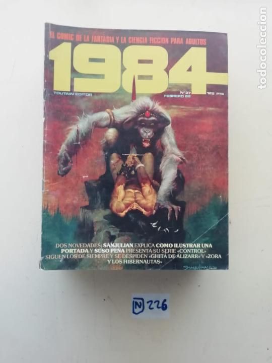 C&oacute;mics: 1984 - Foto 1