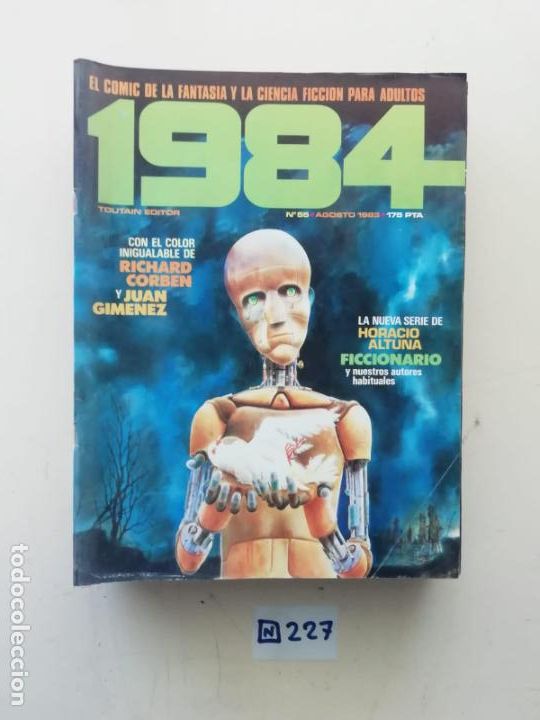 C&oacute;mics: 1984 - Foto 1