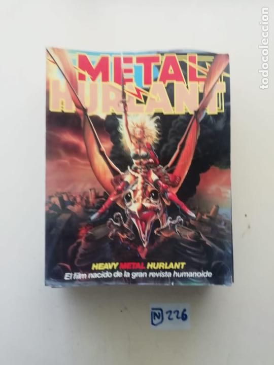 C&oacute;mics: Metal Hurlant - Foto 1