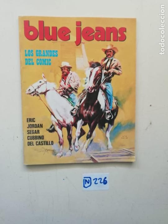 C&oacute;mics: Blue Jeans - Foto 1