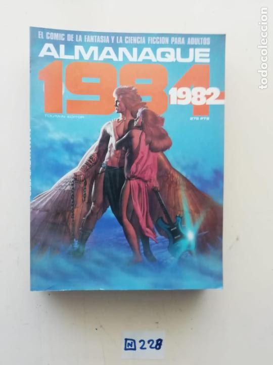 C&oacute;mics: 1984 - Foto 1