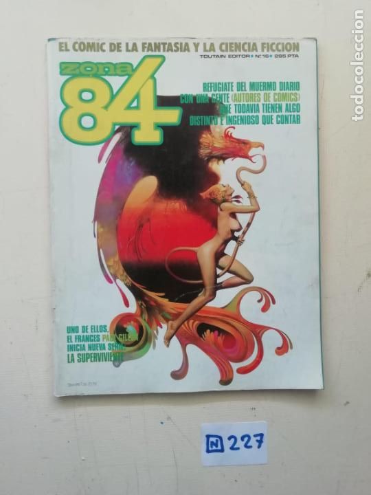 C&oacute;mics: Zona 84 - Foto 1