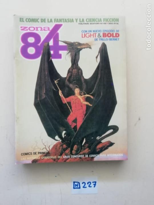 C&oacute;mics: Zona 84 - Foto 1