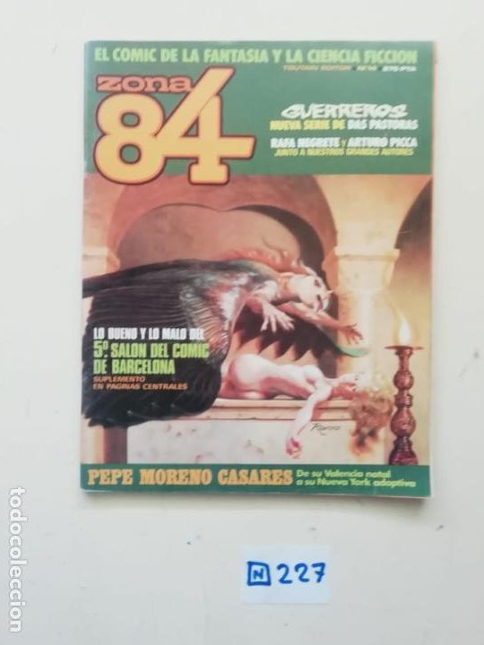 C&oacute;mics: Zona 84 - Foto 1