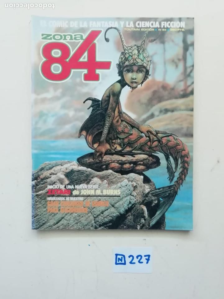 C&oacute;mics: Zona 84 - Foto 1