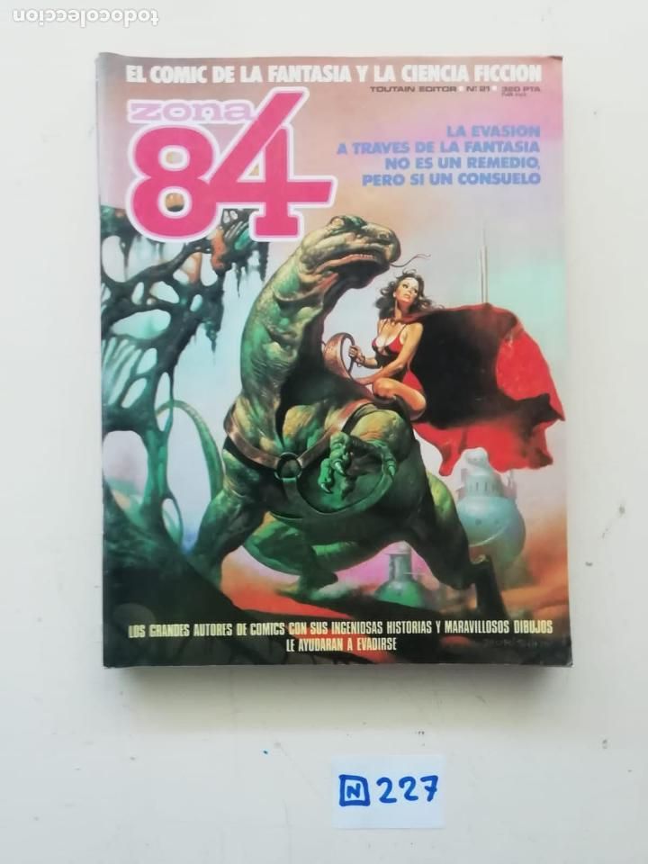 C&oacute;mics: Zona 84 - Foto 1