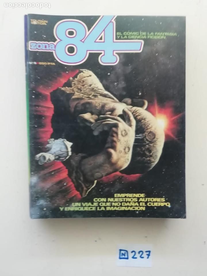 C&oacute;mics: Zona 84 - Foto 1