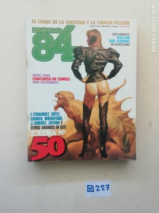 C&oacute;mics: Zona 84 - Foto 1