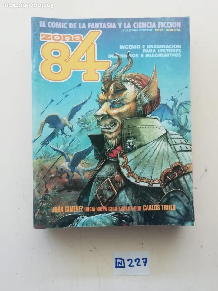 C&oacute;mics: Zona 84 - Foto 1