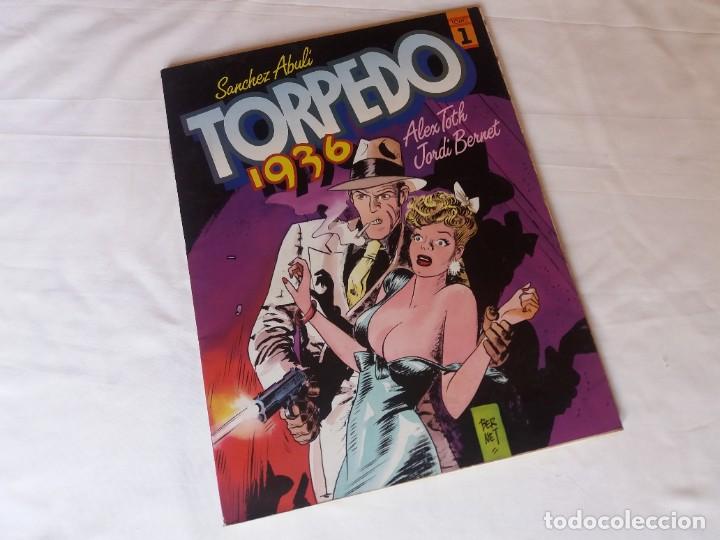 C&oacute;mics: TORPEDO, 1936 - Foto 1