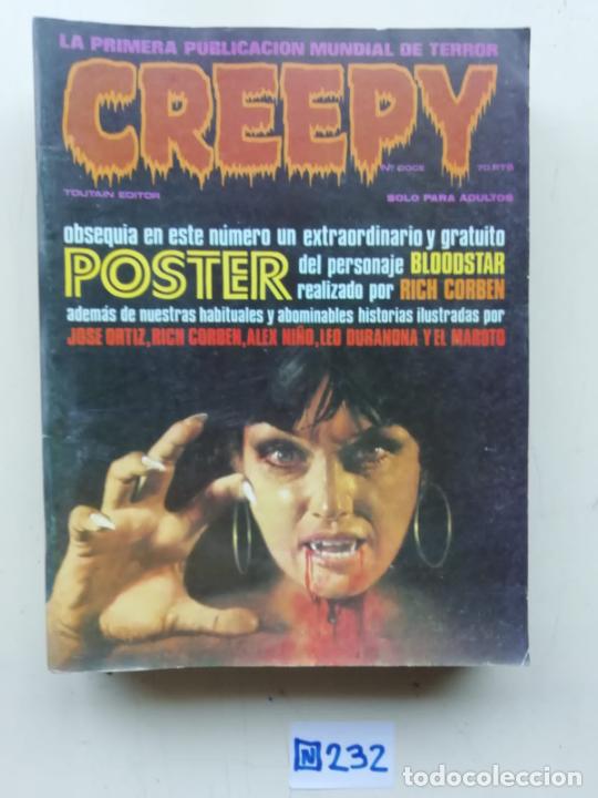 C&oacute;mics: Creepy - Foto 1
