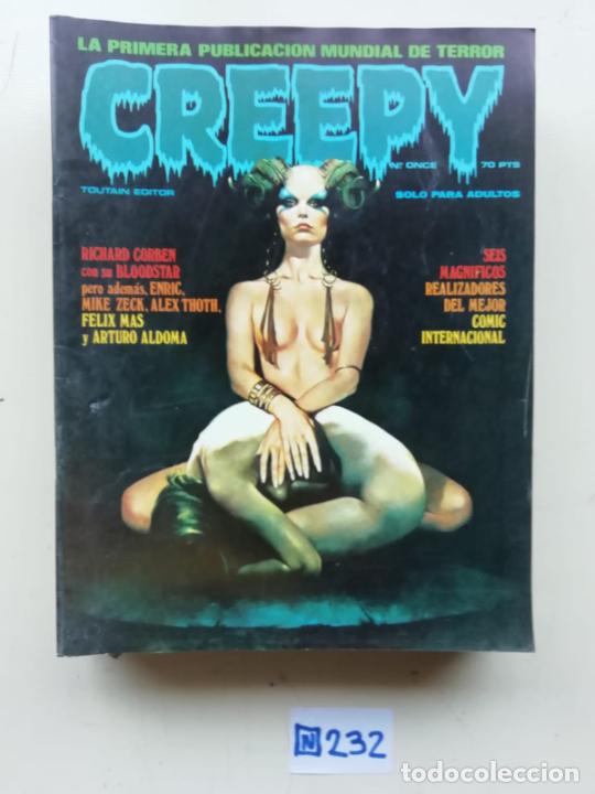 C&oacute;mics: Creepy - Foto 1