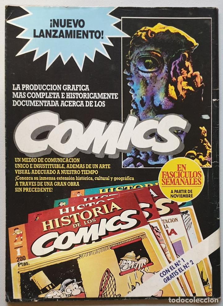 C&oacute;mics: Totem el Comix #36 (Toutain, 1989) - Foto 2