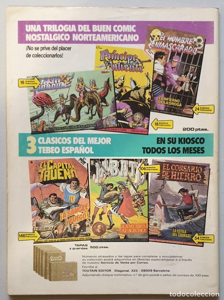 C&oacute;mics: Totem el Comix #38 (Toutain, 1989) - Foto 2