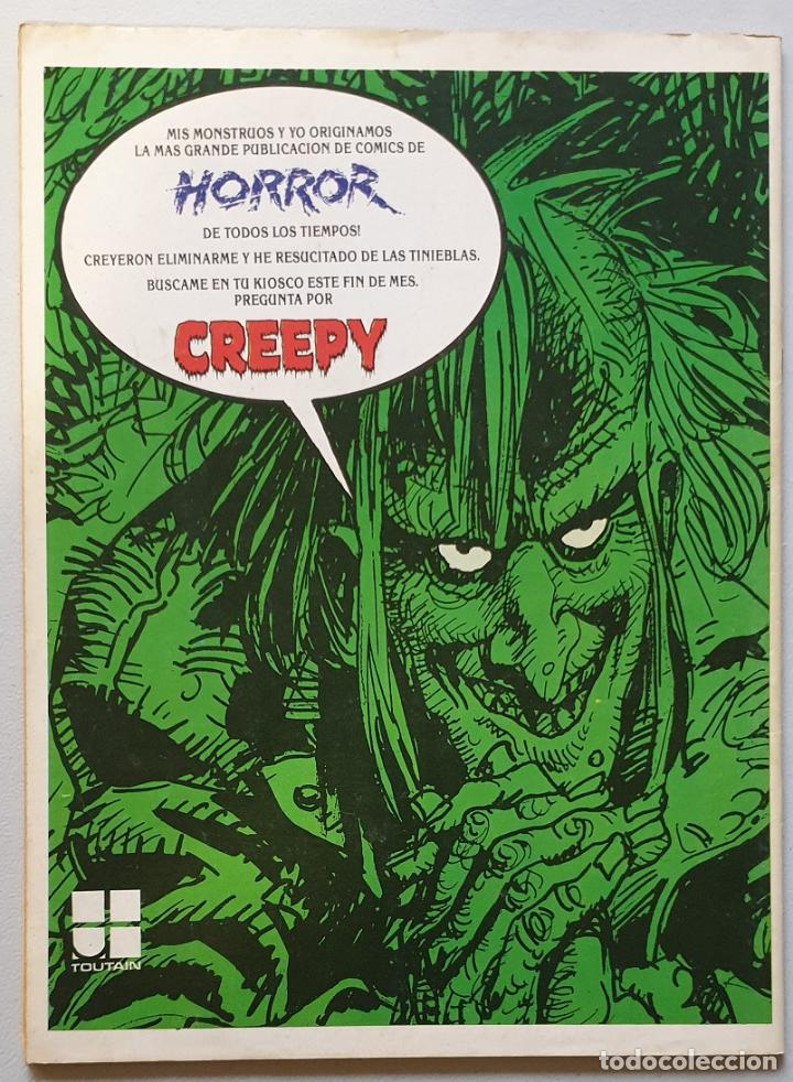 C&oacute;mics: Totem el Comix #48 (Toutain, 1990) - Foto 2