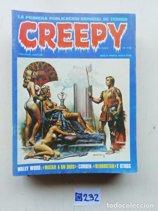 C&oacute;mics: Creepy - Foto 1