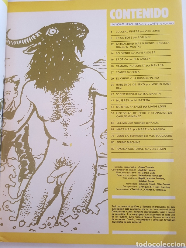 C&oacute;mics: Comic Totem el Comix N&deg; 39 - Foto 2