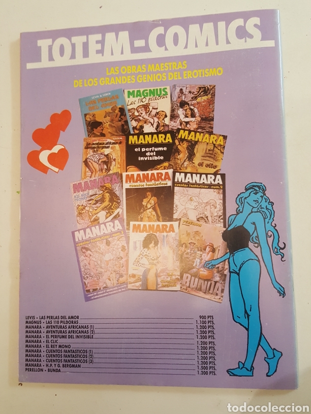 C&oacute;mics: Comic Totem el Comix N&deg; 57 - Foto 3