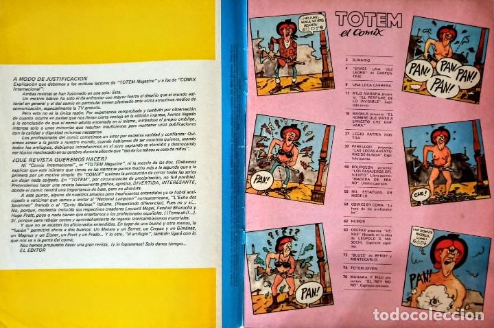 C&oacute;mics: TOTEM EL C&Oacute;MIX n&ordm;1 - Foto 2
