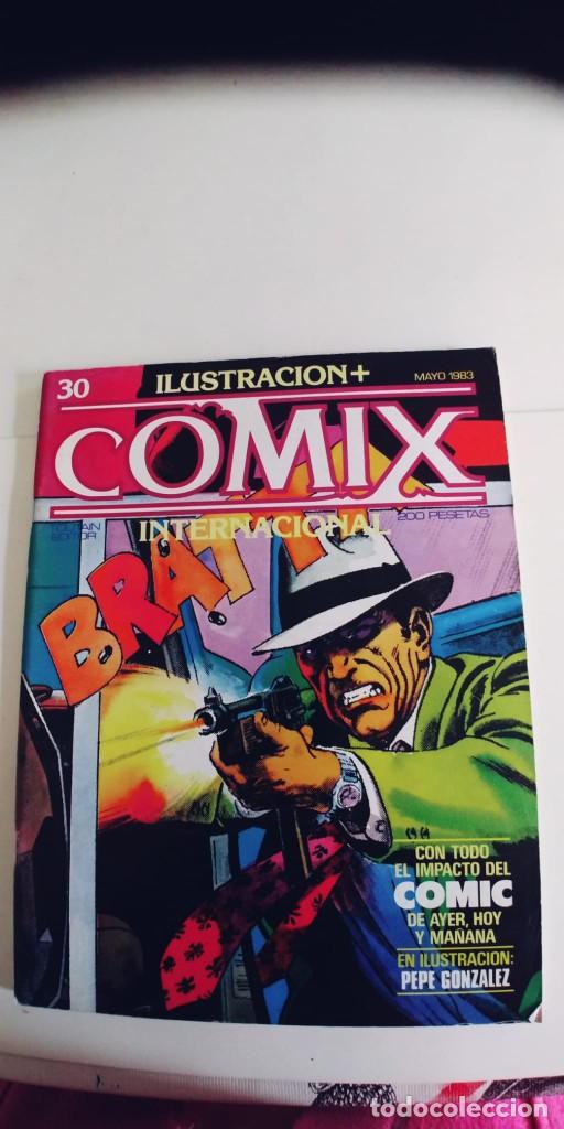 C&oacute;mics: COMIX INTERNACIONAL-N&ordm; 30 - Foto 1