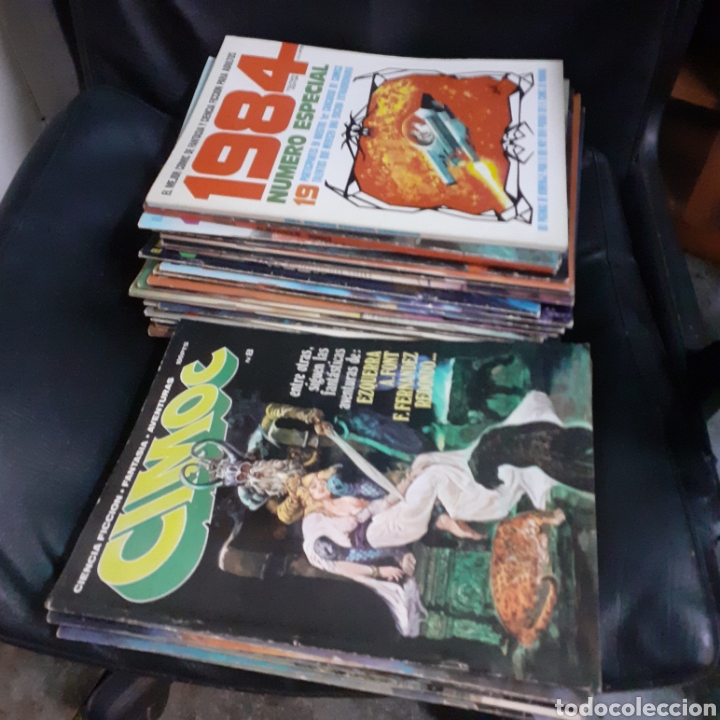 C&oacute;mics: Lote 1984 y cimoc lote comics - Foto 1