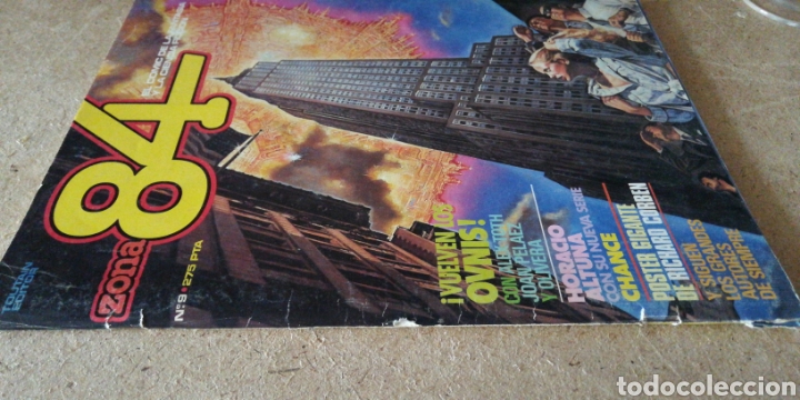 C&oacute;mics: Zona 84 n&deg;9 ( toutain editor) - Foto 2