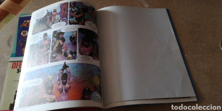 C&oacute;mics: Zona 84 n&deg;9 ( toutain editor) - Foto 3