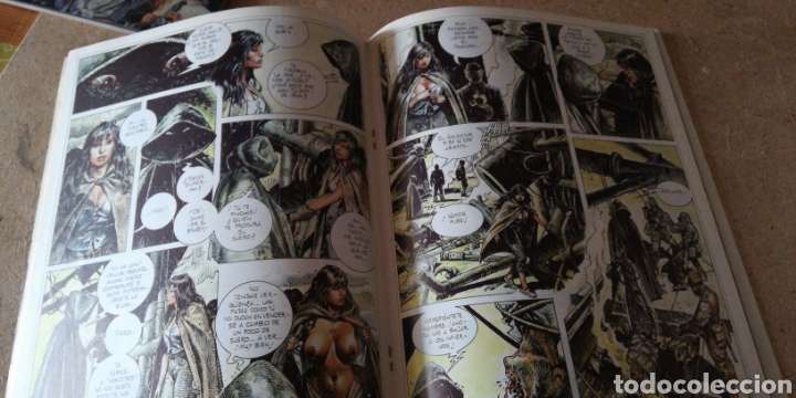 C&oacute;mics: Zona 84 n&deg;22 ( toutain editor) - Foto 2