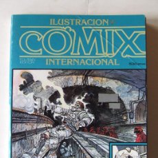 Fumetti: COMIC ILUSTRACION COMIX INTERNACIONAL EXTRA Nº 1. Lote 245000630