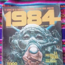 Cómics: 1984. N. 53. JUNIO 1983.